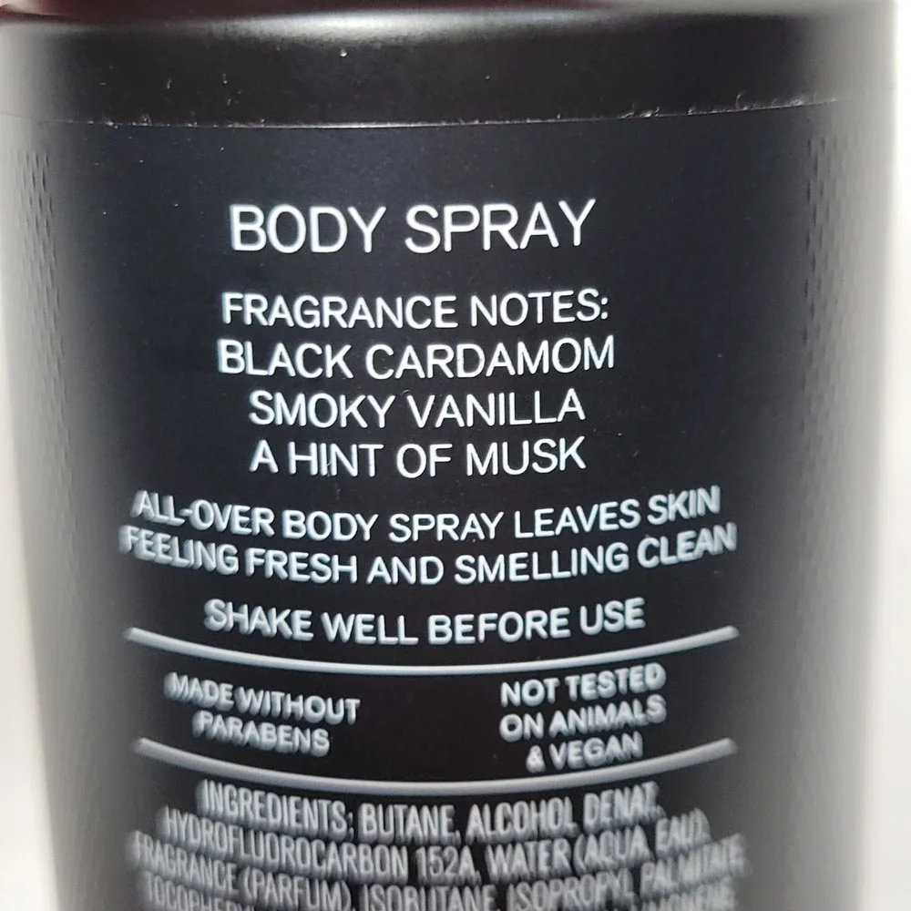 Bath & Body Works bath body
